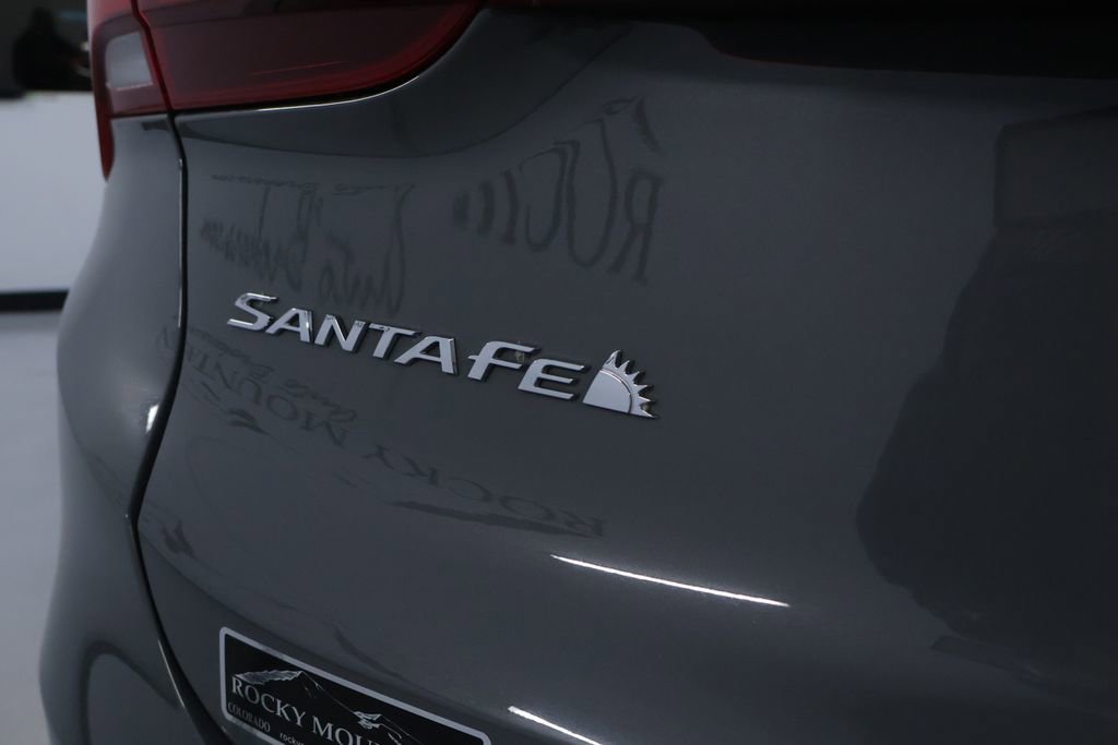 Used 2022 Hyundai Santa Fe Limited image 10