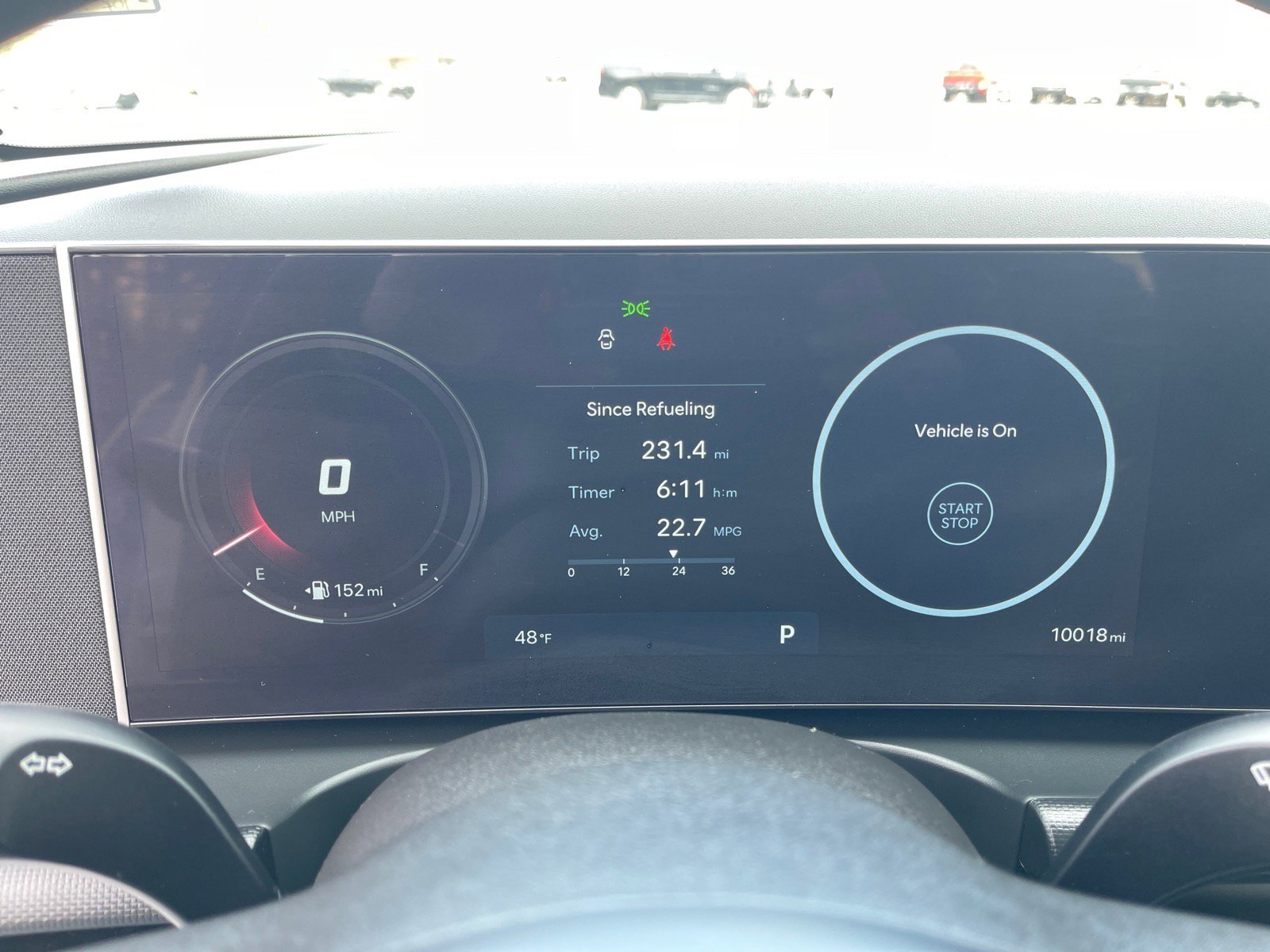 Used 2025 Hyundai Santa Cruz SEL image 4