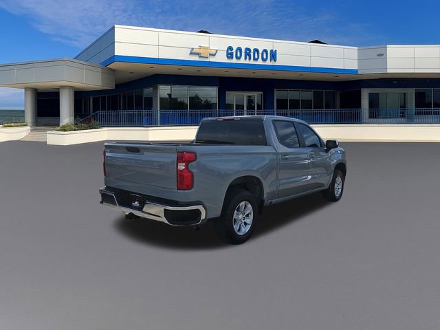 Used 2024 Chevrolet Silverado 1500 LT AWD/4WD image 6