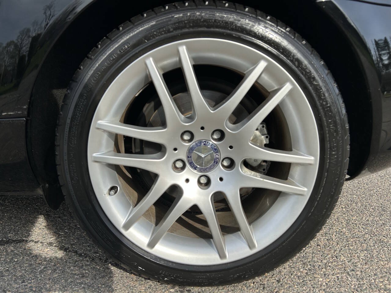 Used 2007 Mercedes-Benz SLK 350 image 44