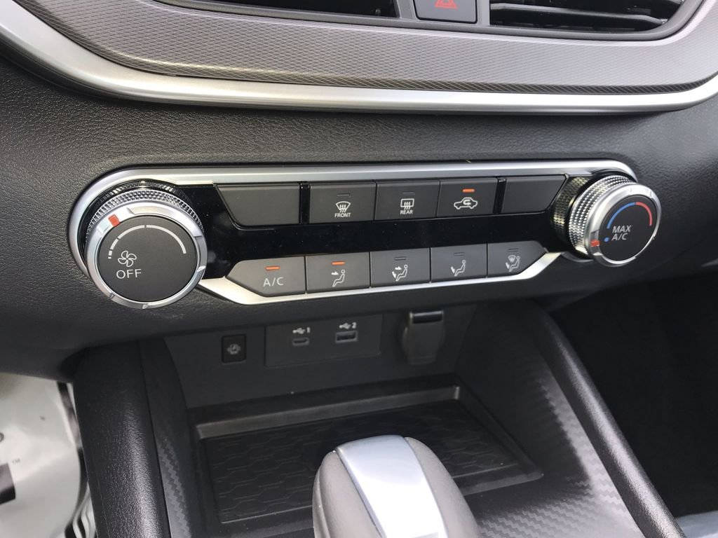 New 2026 Nissan Altima 2.5 SR FWD image 18