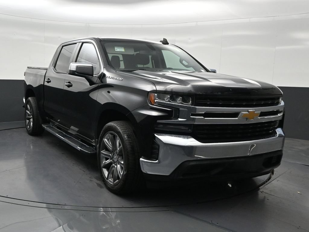 Used 2020 Chevrolet Silverado 1500 LT w/ All-Star Edition RWD image 8