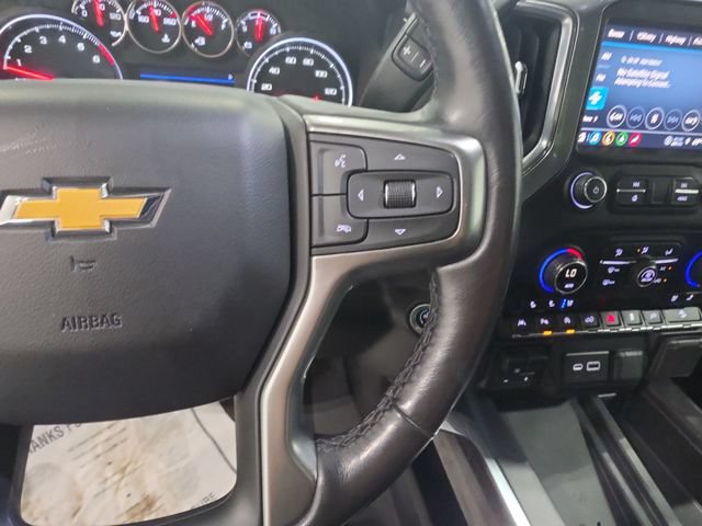 Used 2021 Chevrolet Silverado 1500 LTZ w/ LTZ Premium Package AWD/4WD image 17