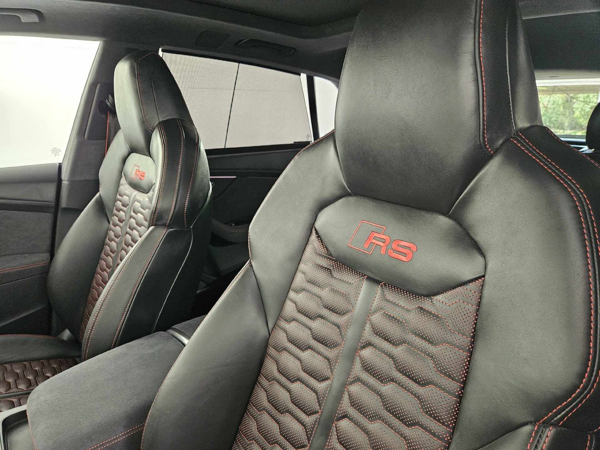 New 2026 Audi RS Q8 performance AWD/4WD image 14