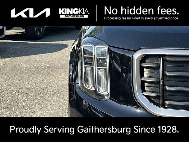 Certified 2023 Kia Telluride S AWD/4WD image 28