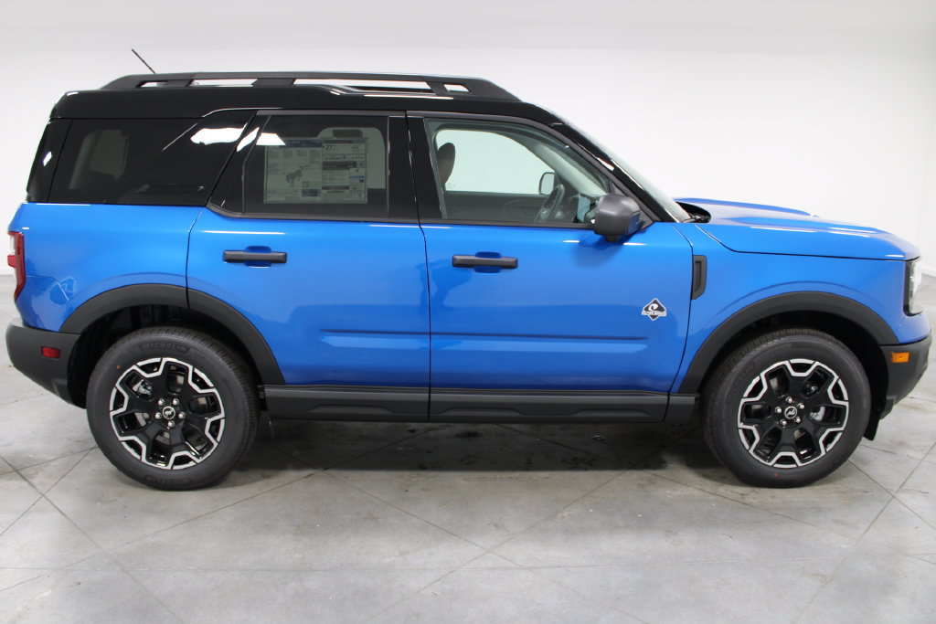 New 2026 Ford Bronco Sport Outer Banks w/ Outer Banks Tech Package+ AWD/4WD image 10