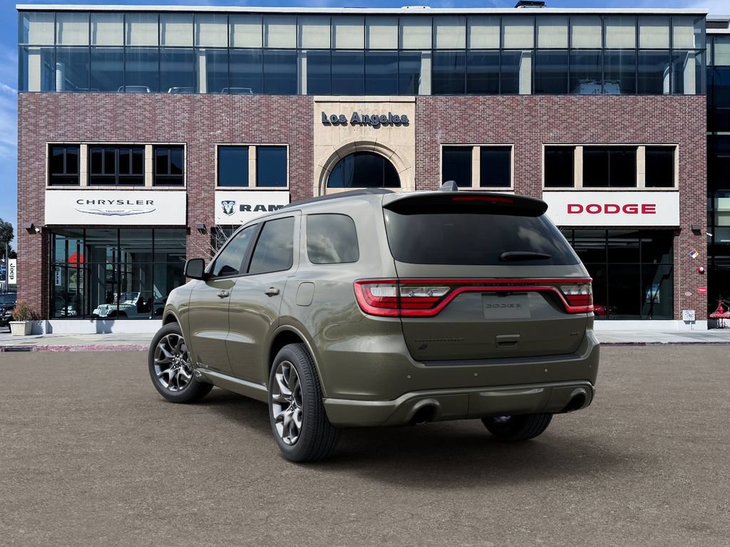 New 2026 Dodge Durango GT AWD/4WD image 3
