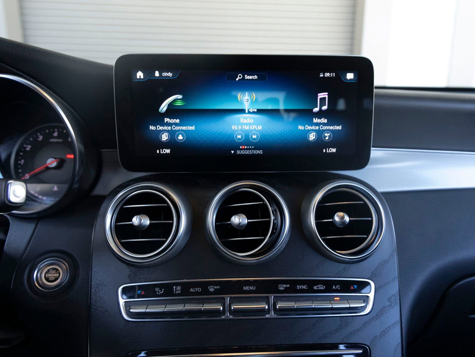 Used 2021 Mercedes-Benz GLC 300 image 16