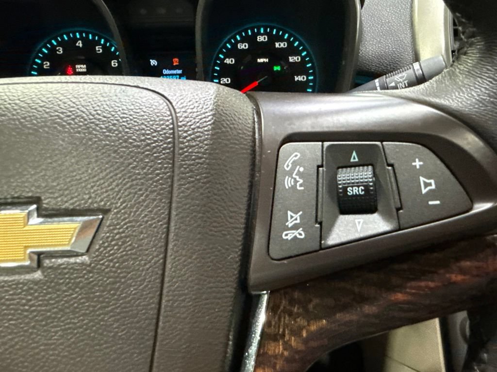 Used 2013 Chevrolet Malibu LTZ FWD image 16