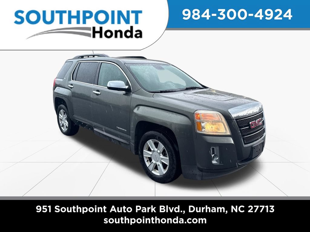 Used 2013 GMC Terrain SLE w/ Convenience Package