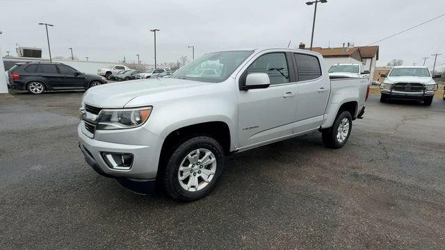 Used 2016 Chevrolet Colorado LT w/ LT Convenience Package image 4