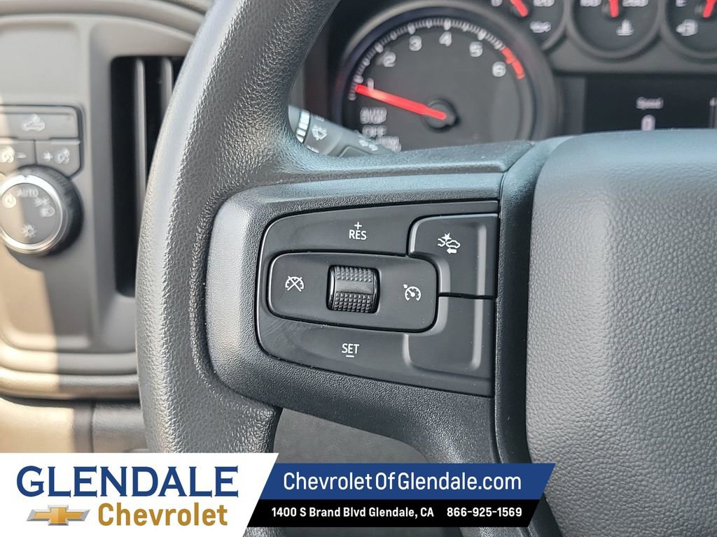 Used 2024 Chevrolet Silverado 1500 Custom image 31
