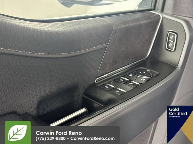 Used 2024 Ford F150 XLT w/ Equipment Group 302A MID AWD/4WD image 21