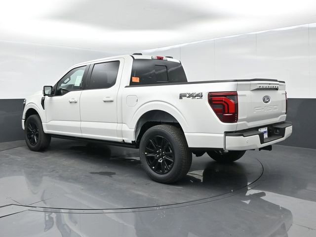 New 2026 Ford F150 Platinum AWD/4WD image 6