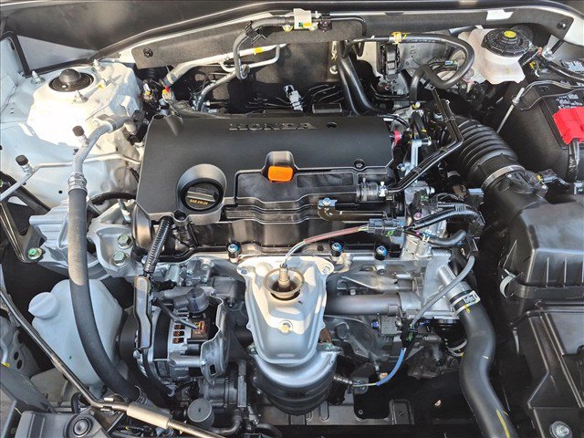 Certified 2027 Honda HR-V LX image 22