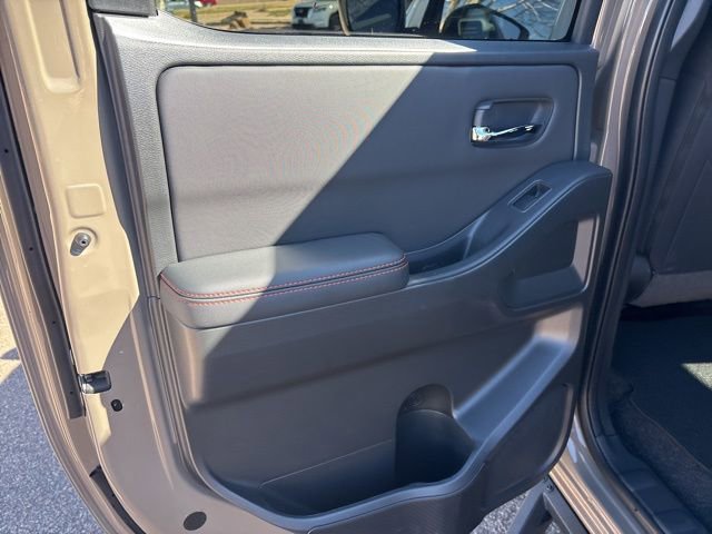 Used 2024 Nissan Frontier PRO-4X w/ Off-Road Protection Package AWD/4WD image 24