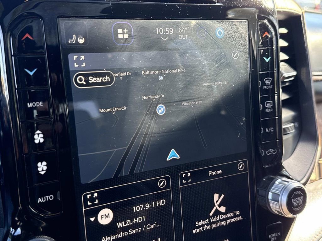 Used 2023 RAM 1500 Limited image 3