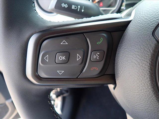 New 2025 Jeep Gladiator Willys AWD/4WD image 12