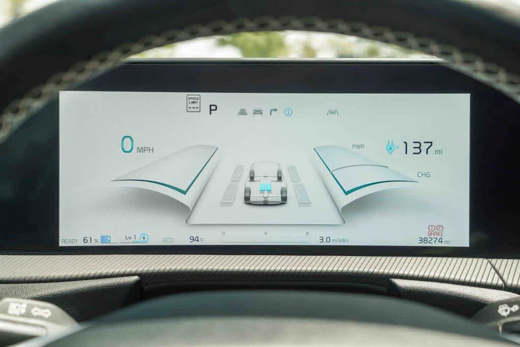 Certified 2023 Kia EV6 GT-Line AWD/4WD image 23