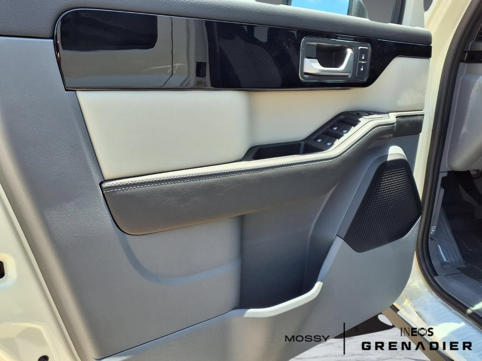 New 2026 INEOS Grenadier Station Wagon AWD/4WD image 8