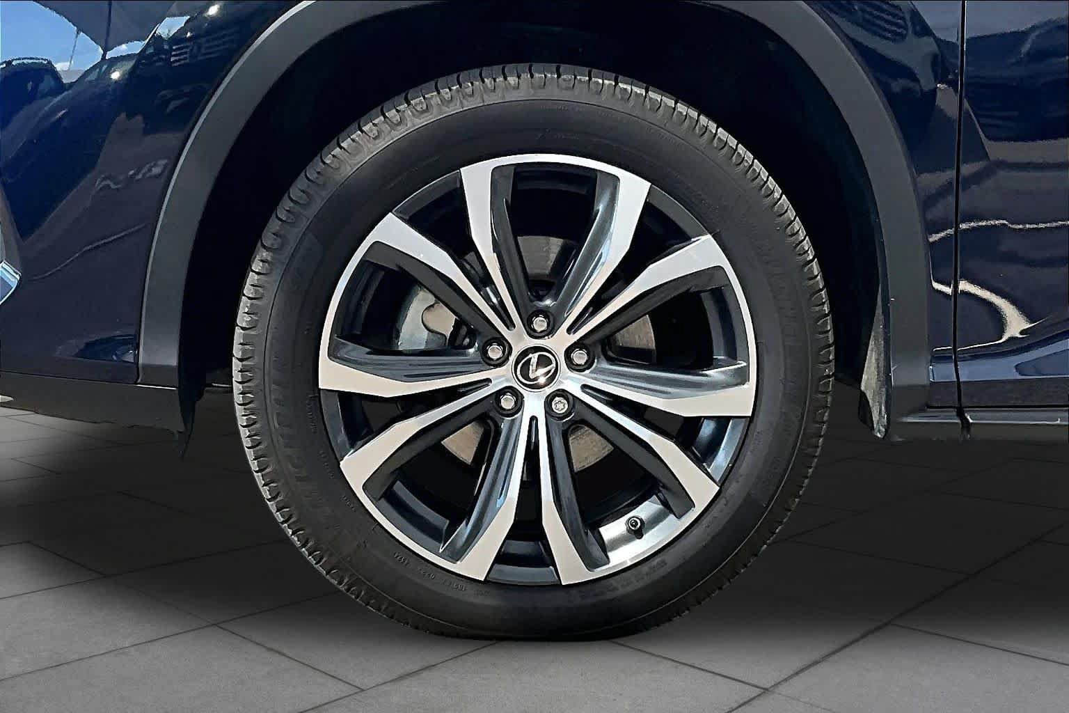 Used 2021 Lexus RX 350 FWD w/ Premium Package image 11