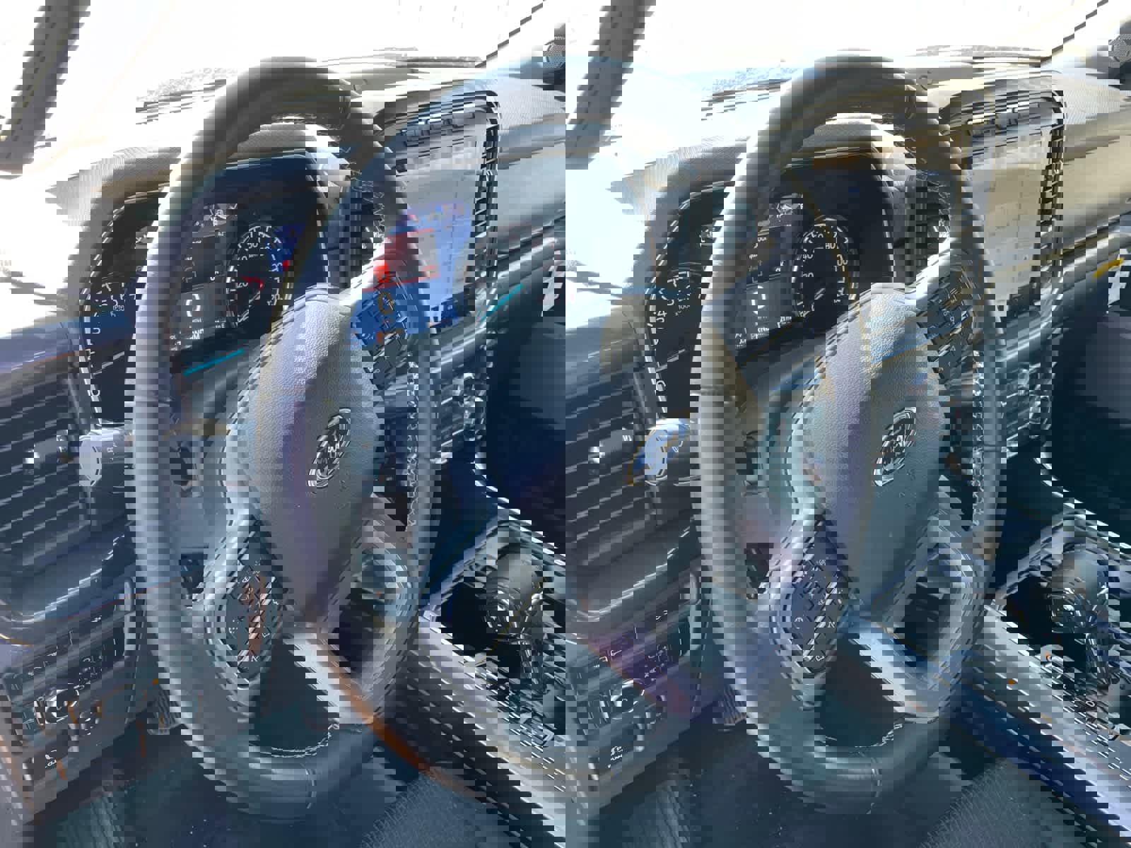 Used 2023 Ford F150 XLT w/ Equipment Group 302A High image 13