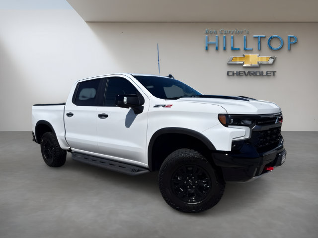 Used 2026 Chevrolet Silverado 1500 ZR2