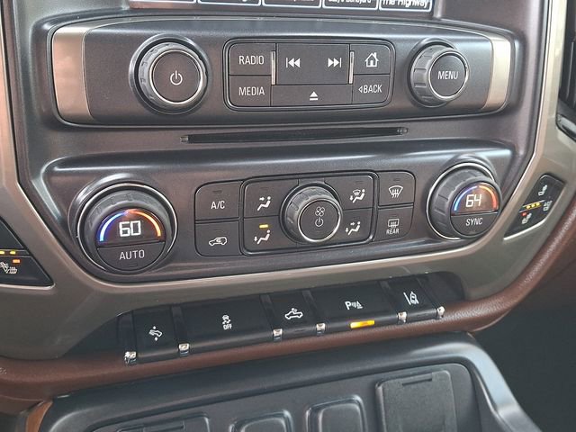 Used 2015 Chevrolet Silverado 1500 High Country w/ High Country Premium Package image 15