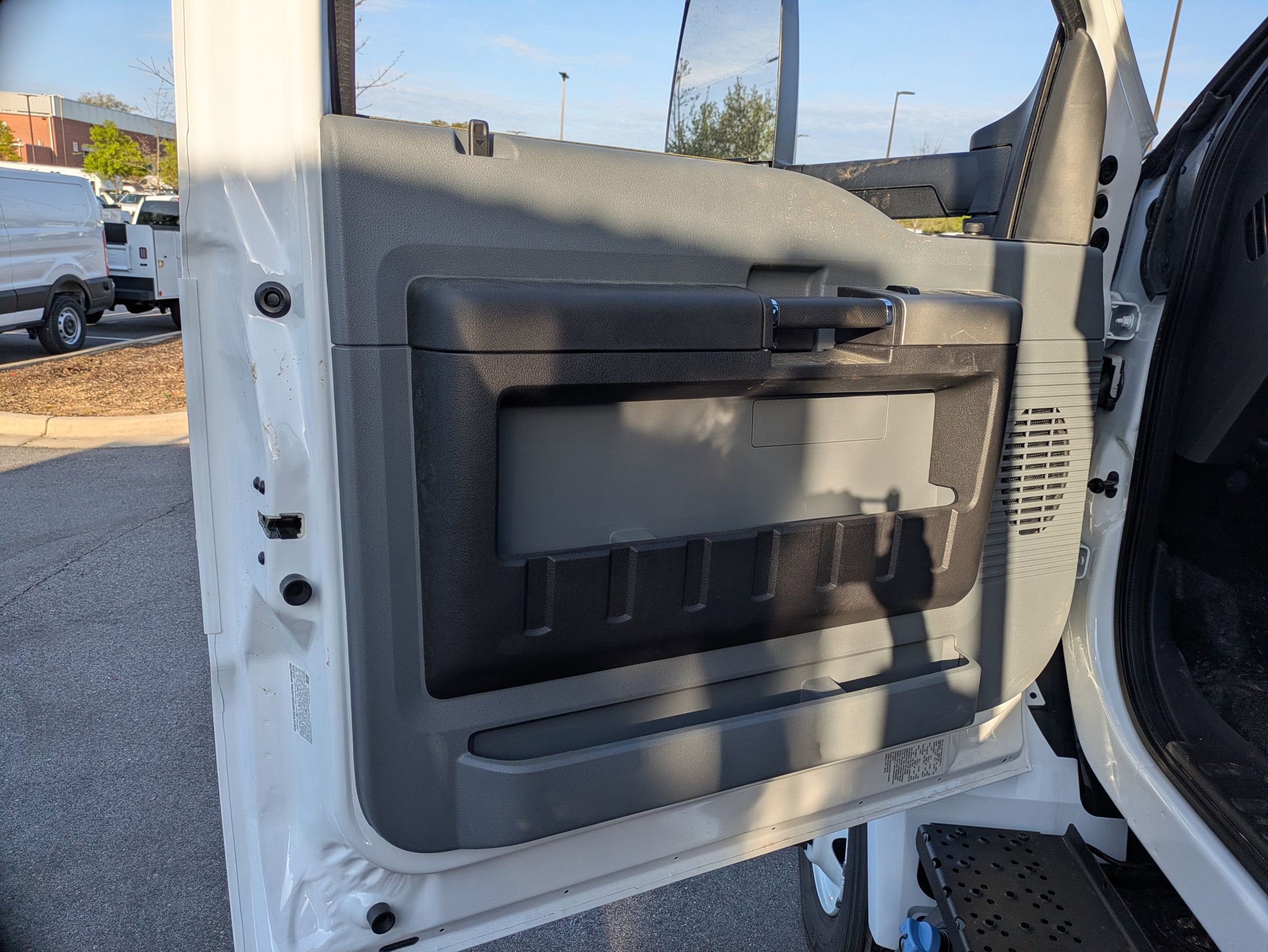 New 2027 Ford F750 2WD Regular Cab Super Duty image 15