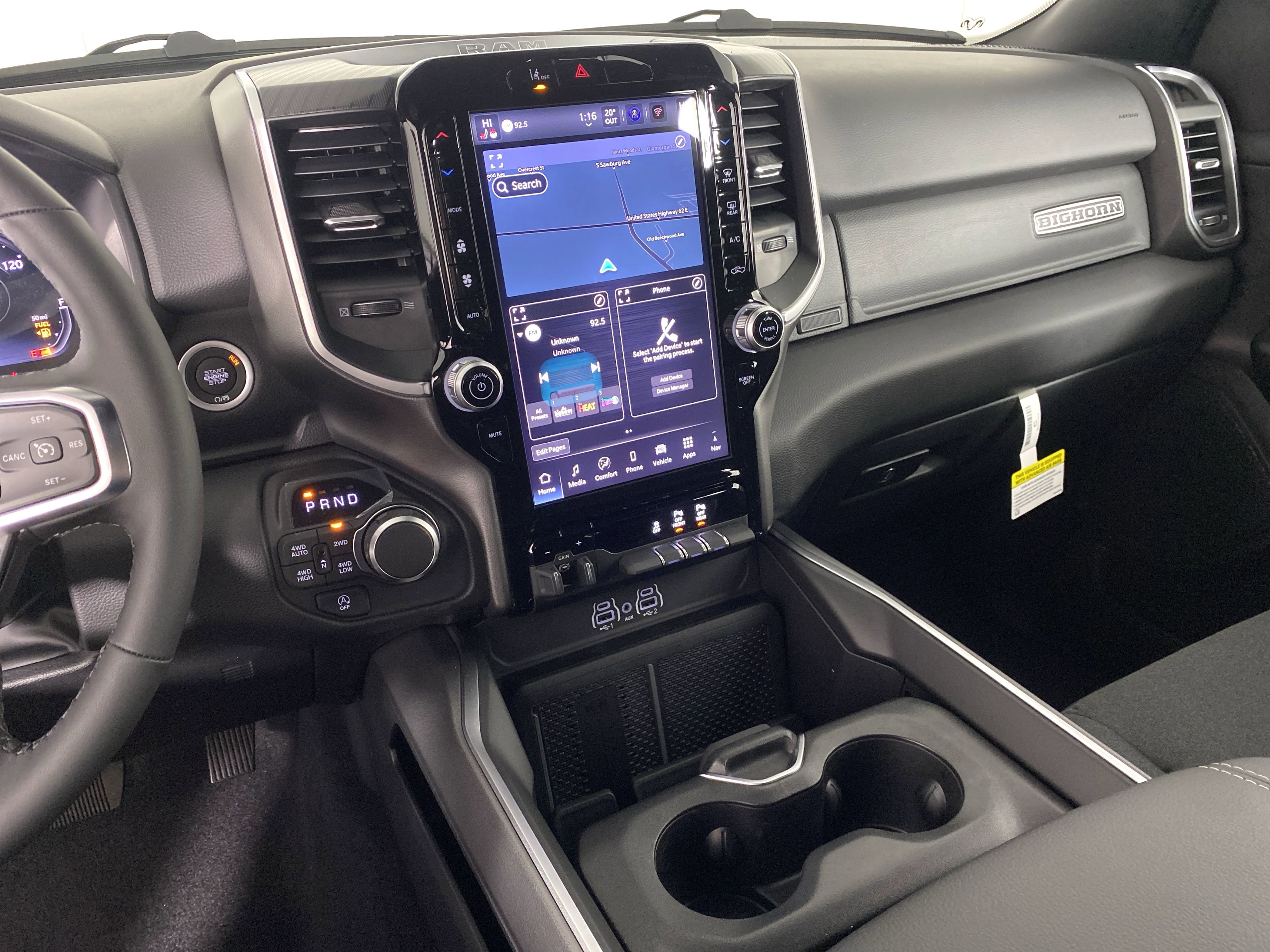 New 2026 RAM 1500 Big Horn image 26