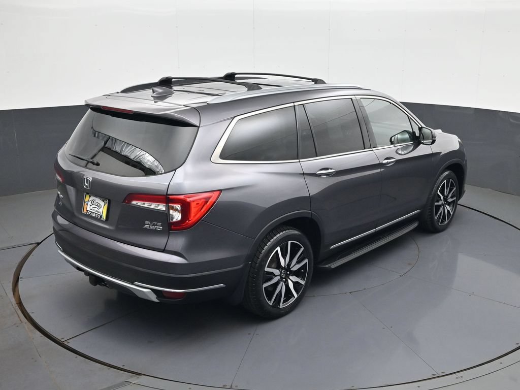 Used 2019 Honda Pilot Elite image 19