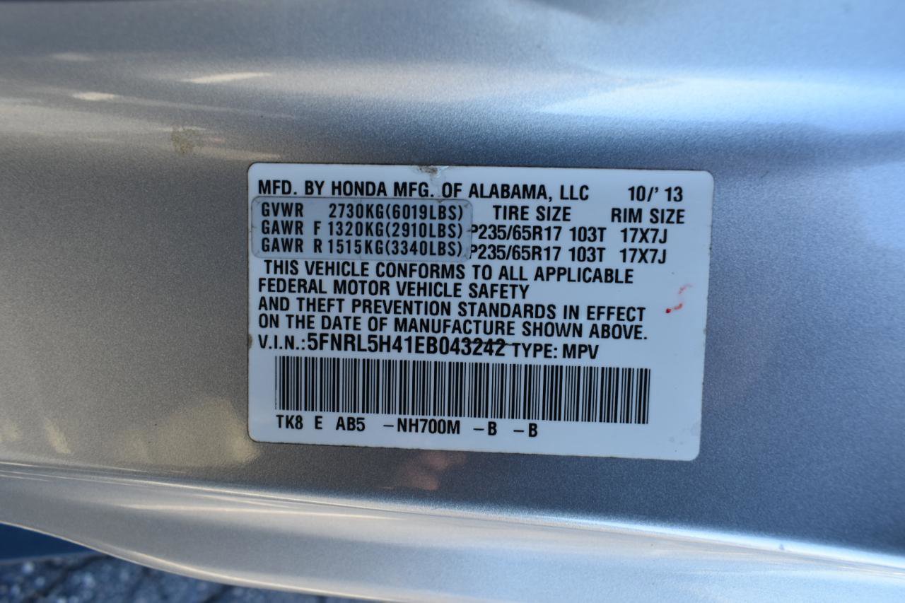 Used 2014 Honda Odyssey EX image 46