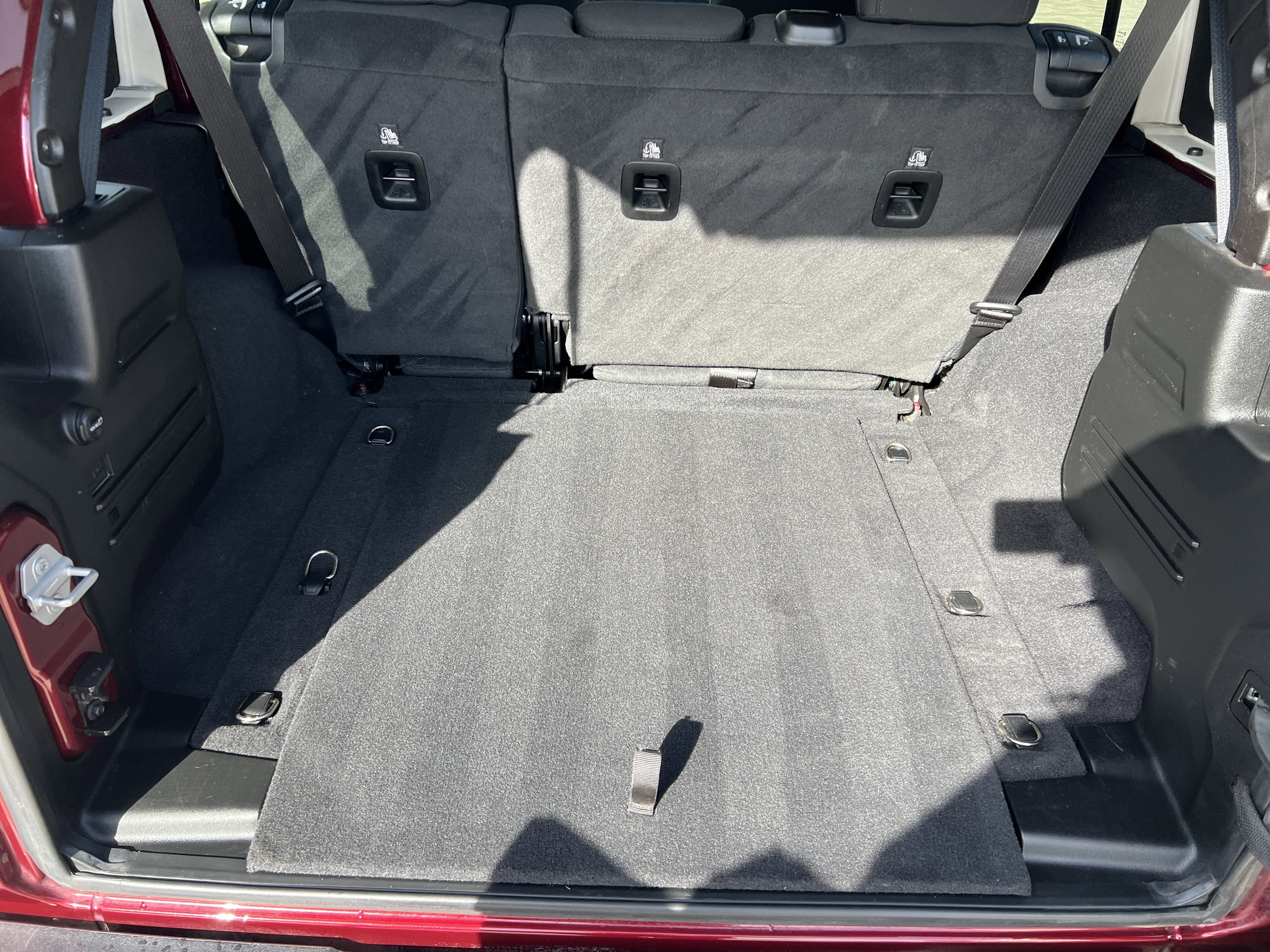 Used 2021 Jeep Wrangler Unlimited Willys image 30