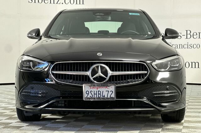 Certified 2025 Mercedes-Benz C 300 Sedan image 9