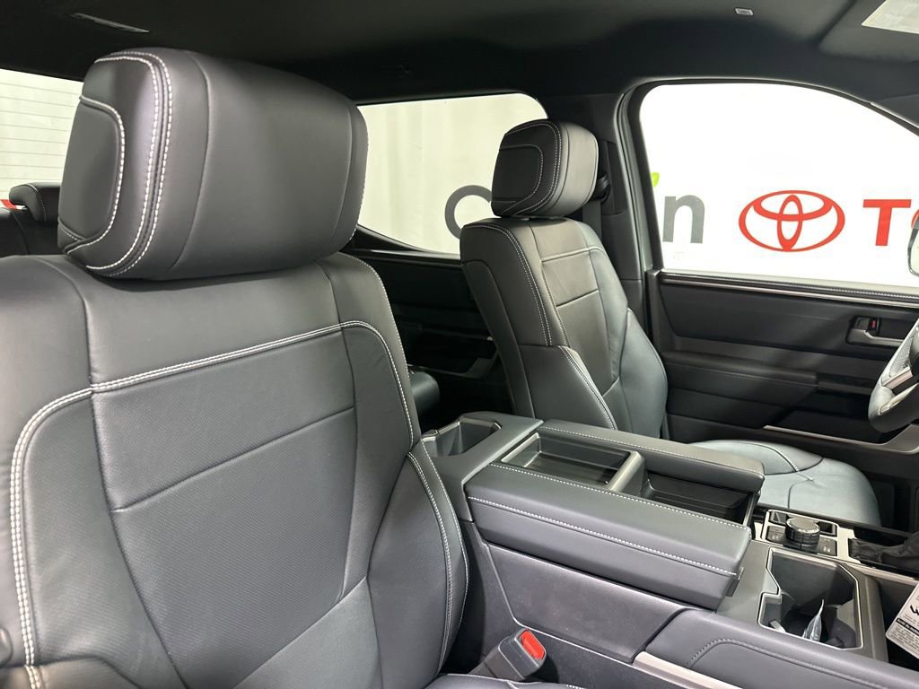 New 2026 Toyota Tundra Limited image 12