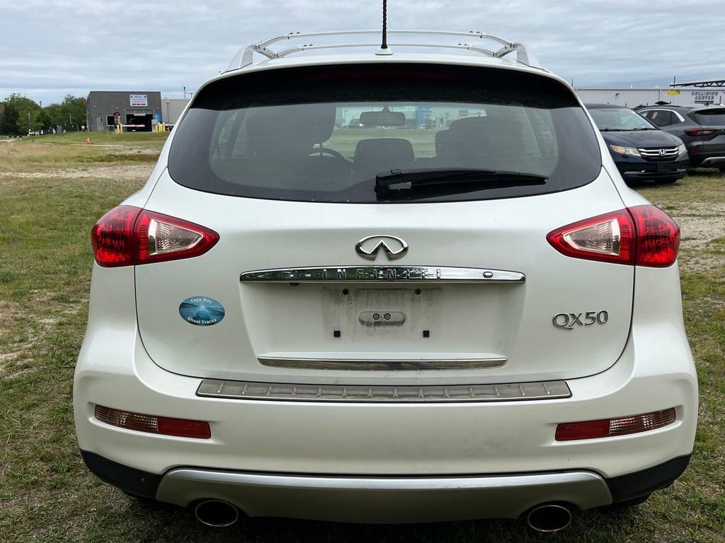 Used 2017 INFINITI QX50 AWD w/ Premium Package image 9
