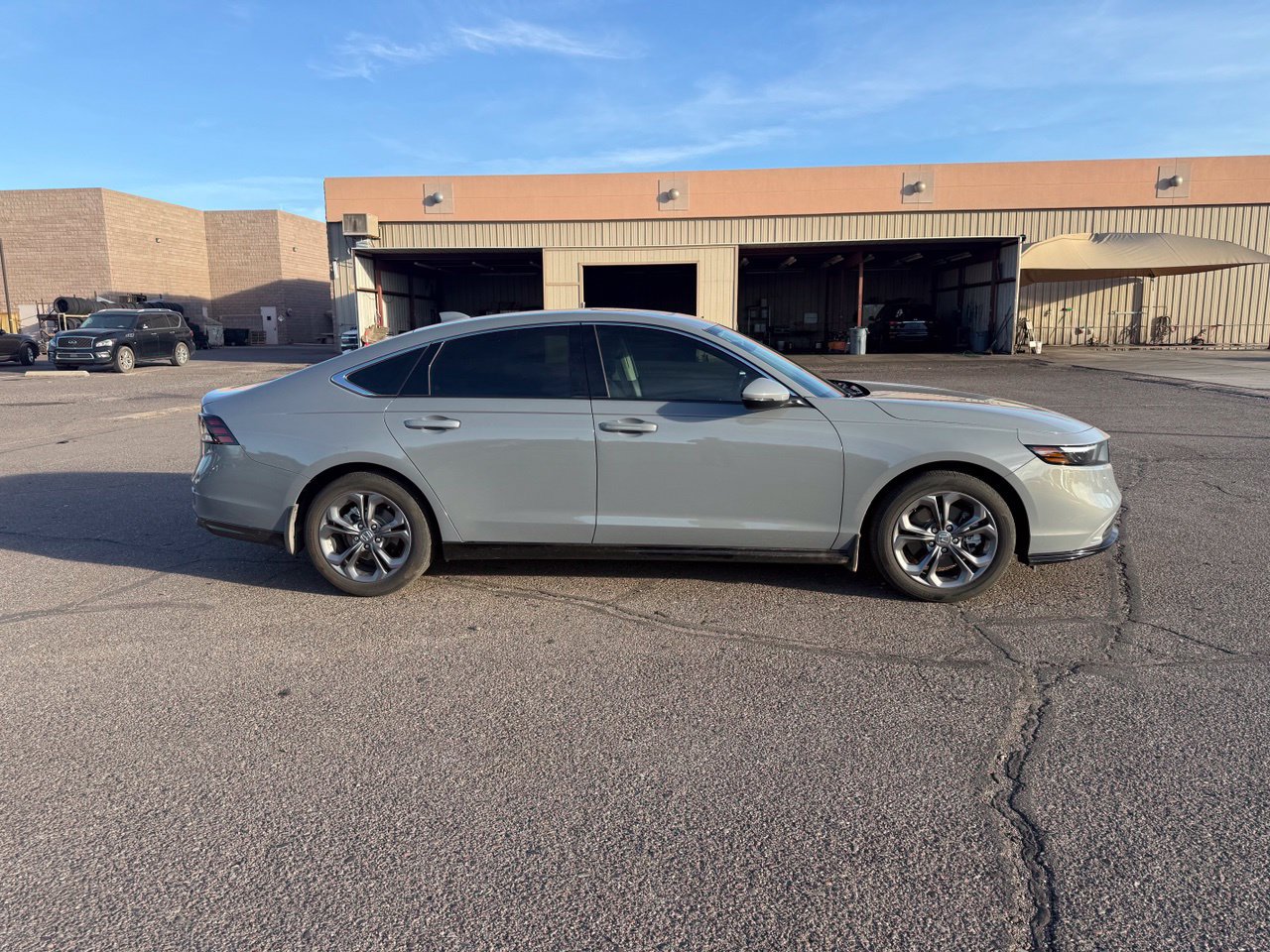 Used 2025 Honda Accord EX-L image 4