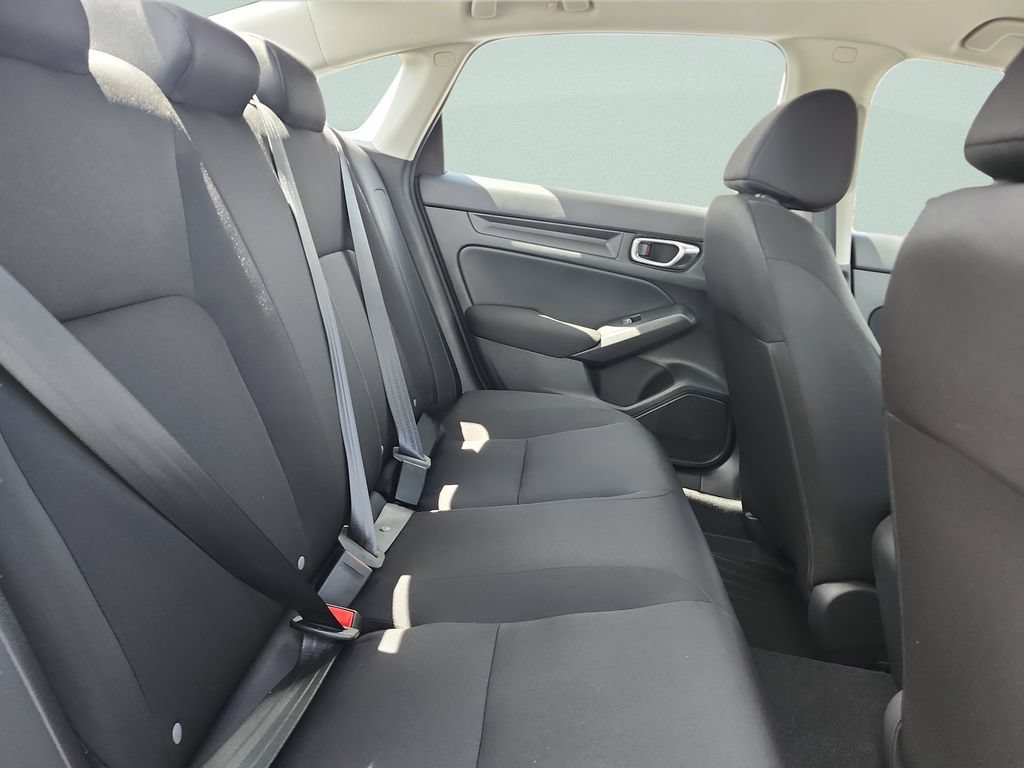 New 2026 Honda Civic LX image 30