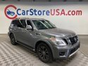 Used 2017 Nissan Armada Platinum w/ Captain Seat Package