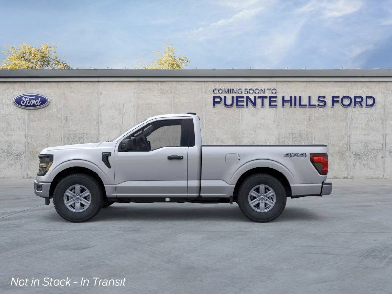 New 2026 Ford F150 XL w/ Equipment Group 103A High AWD/4WD image 3