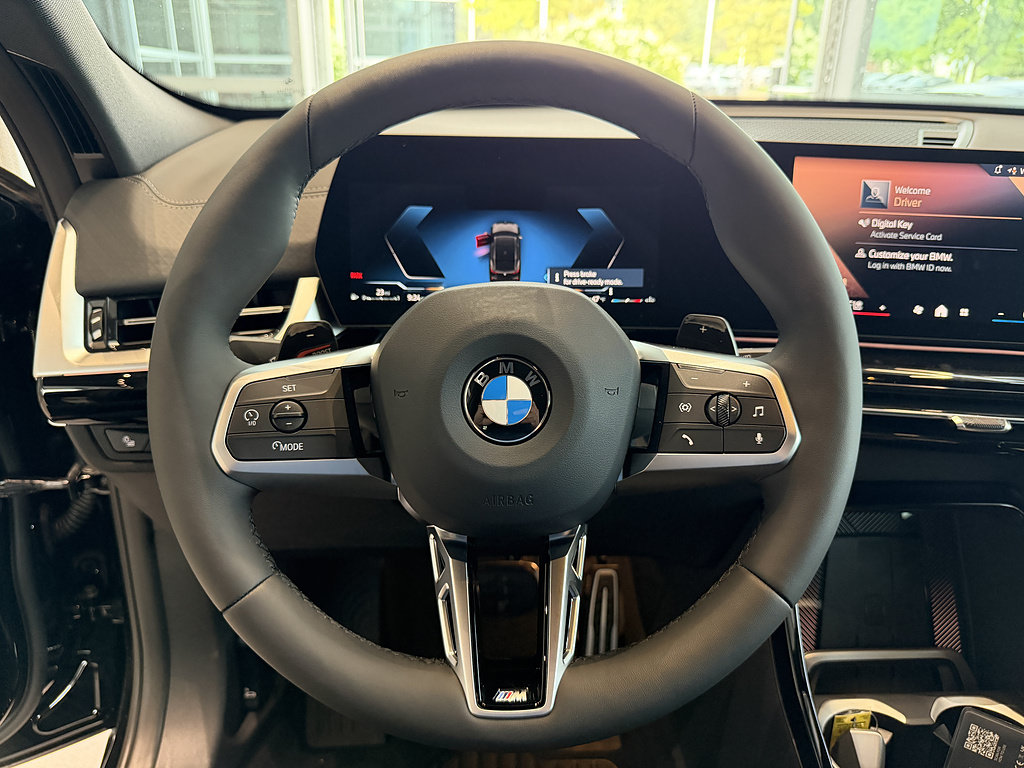 New 2026 BMW X2 xDrive28i w/ M Sport Package AWD/4WD image 9