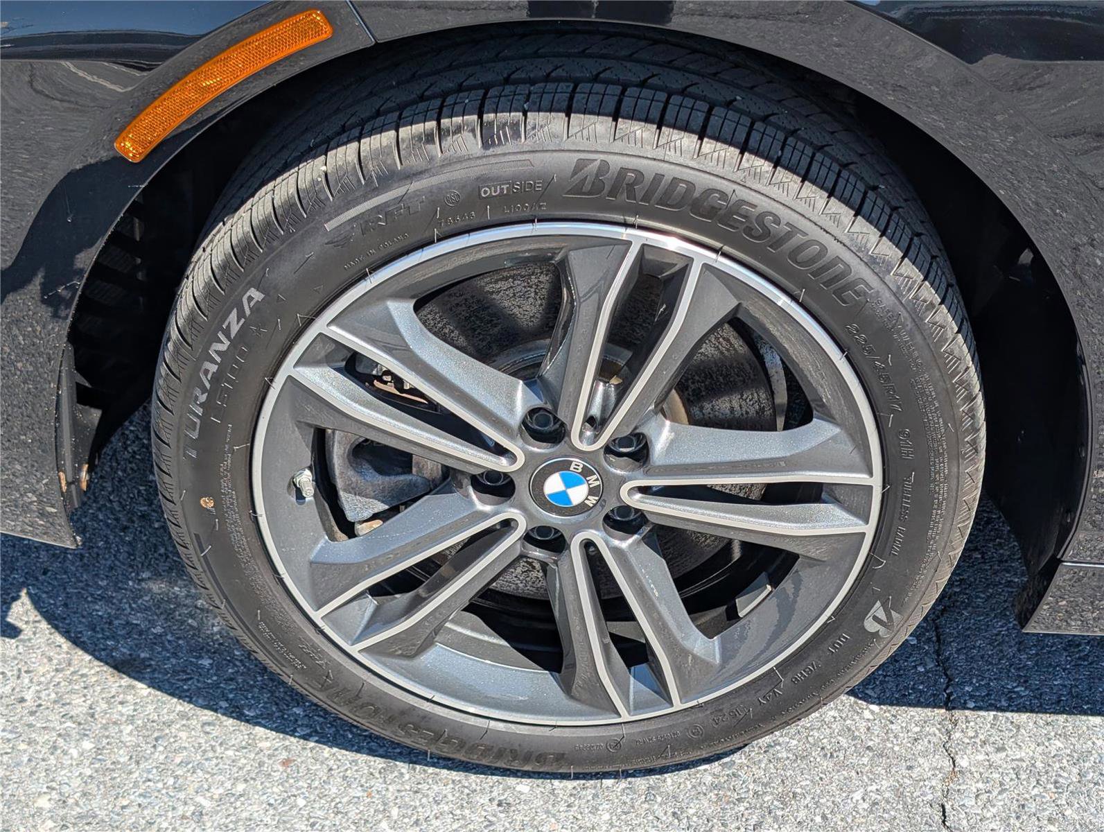Used 2023 BMW 228i xDrive Gran Coupe w/ Convenience Package AWD/4WD image 10
