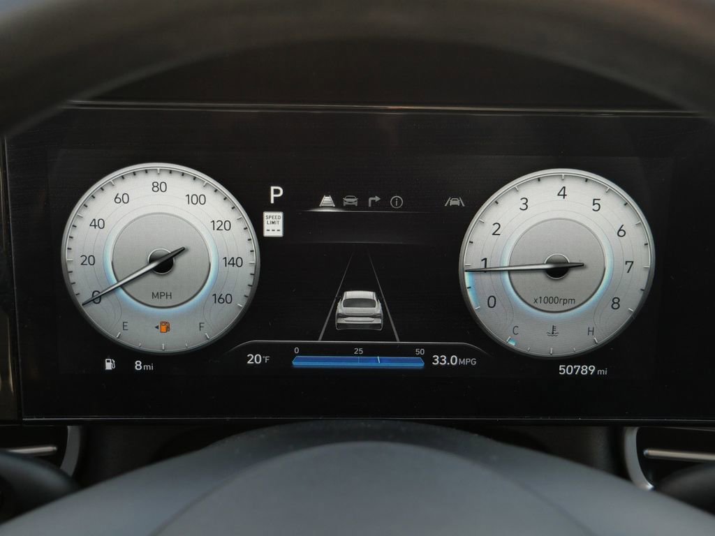 Used 2024 Hyundai Elantra SEL image 50