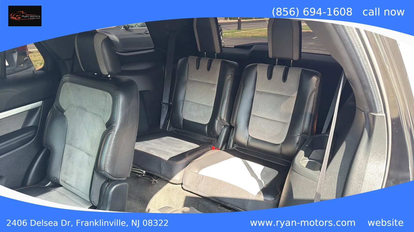 Used 2017 Ford Explorer XLT w/ XLT Appearance Package AWD/4WD image 23