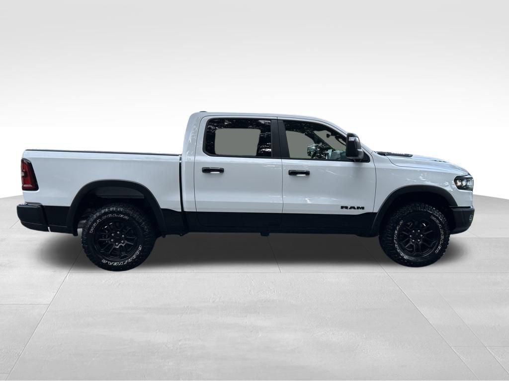 Used 2026 RAM 1500 Rebel w/ Rebel Level 2 Equipment Group AWD/4WD image 7