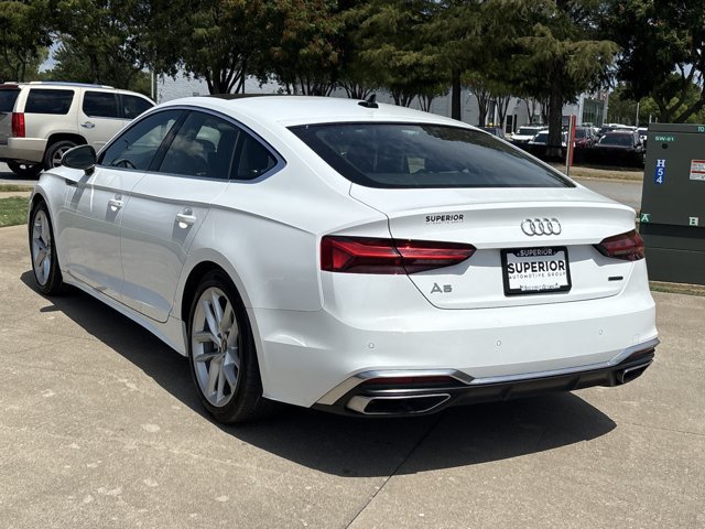 Used 2024 Audi A5 2.0T Premium Plus AWD/4WD image 10