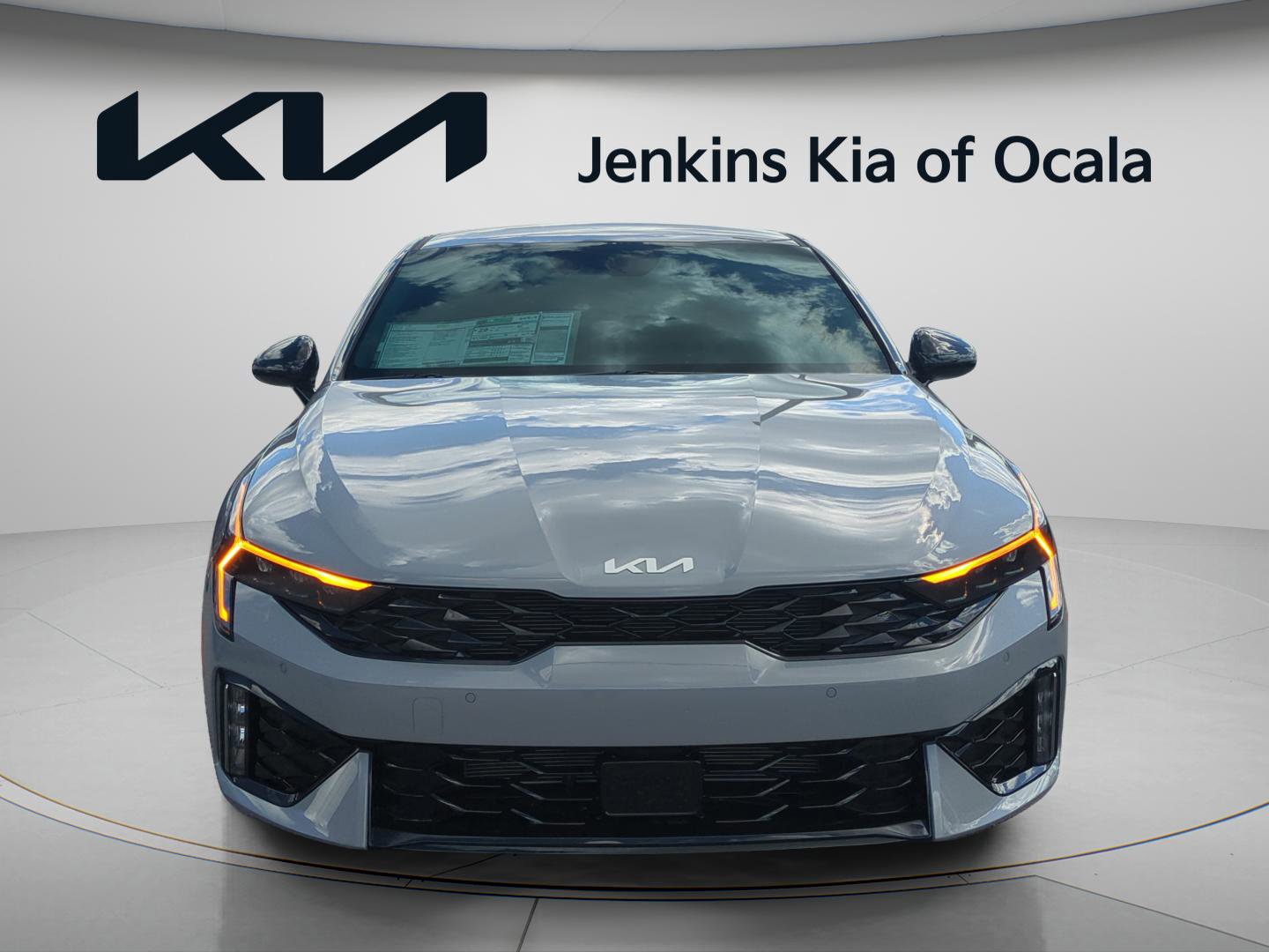 New 2026 Kia K5 GT-Line image 7