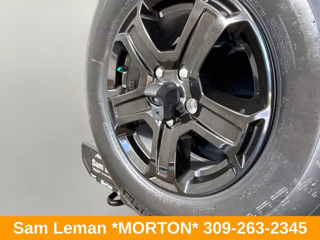 Used 2020 Jeep Wrangler Sport AWD/4WD image 33