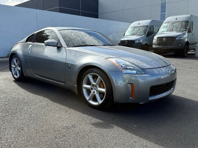 Used 2003 Nissan 350Z Touring RWD image 9