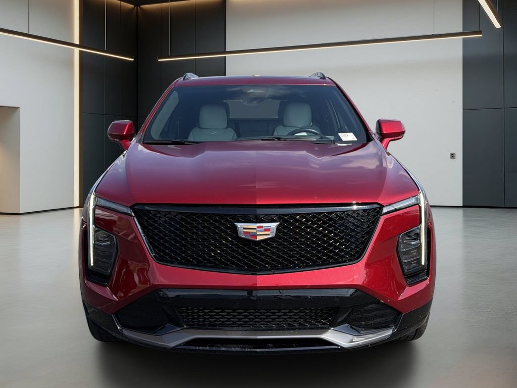 Certified 2024 Cadillac XT4 Sport FWD image 9